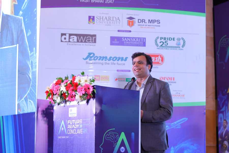 AI Future Ready Conclave 2026