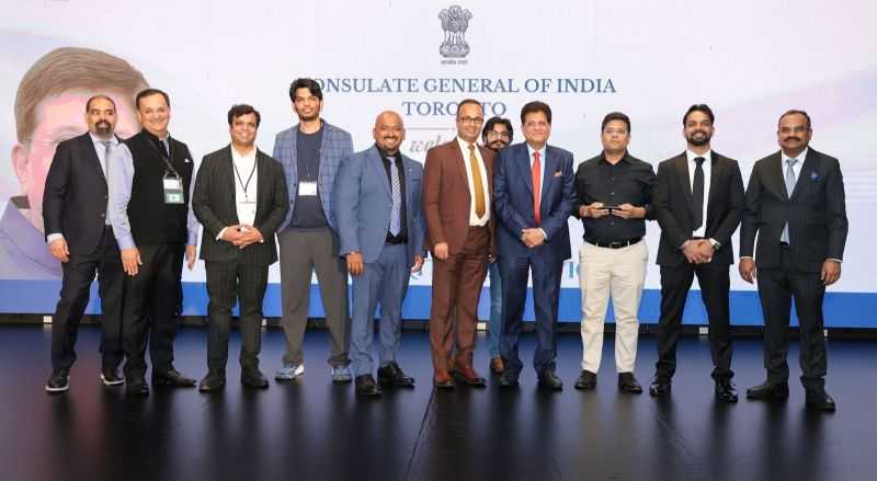 Canada-India Trade & Investment Summit