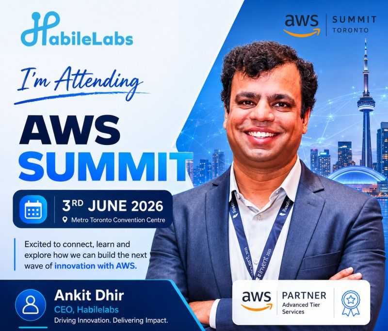 AWS Summit Toronto