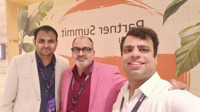 AWS Partner Summit, Kochi