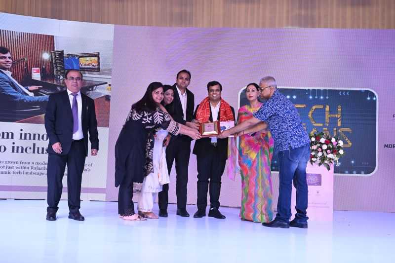 Tech Titans of Rajasthan