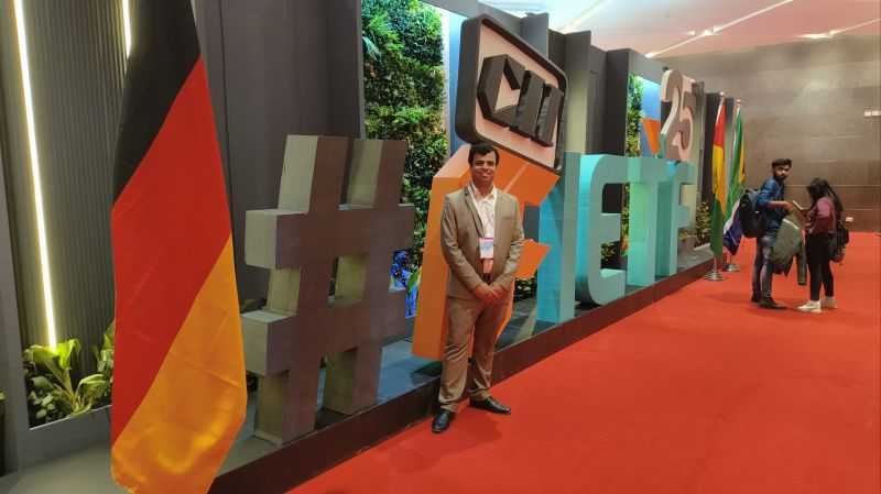 IETF 2023, CII International Engineering & Technology Fair