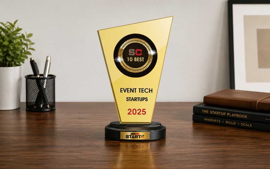 Top 10 Best Event Tech Startups 2025