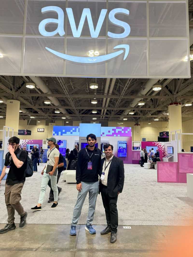 AWS Partner Keynote, Toronto