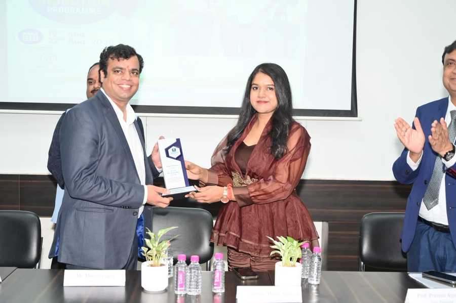 Guest of Honour, Chrysalis Induction Program 2026