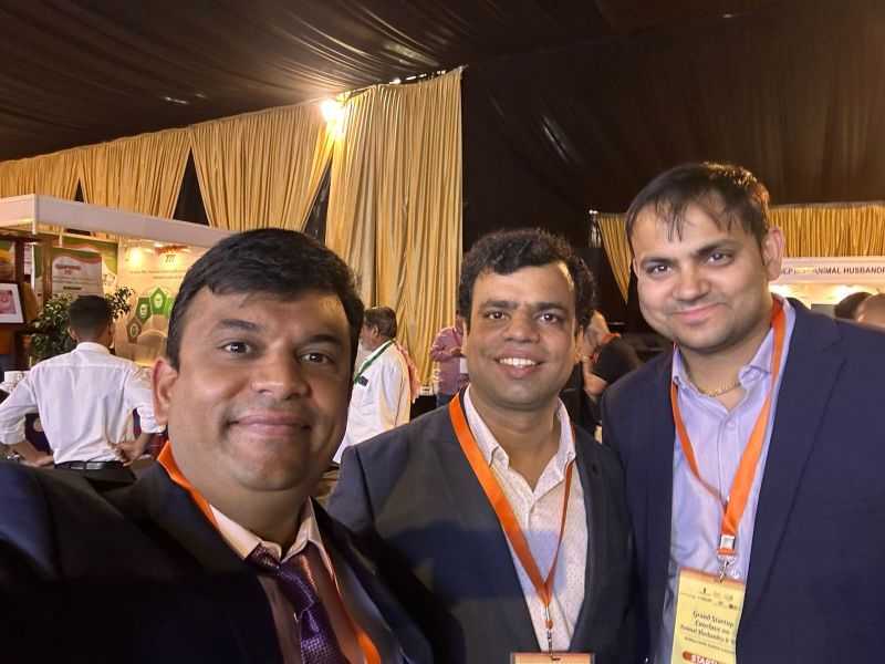 Startup Conclave, Animal Husbandry Sector