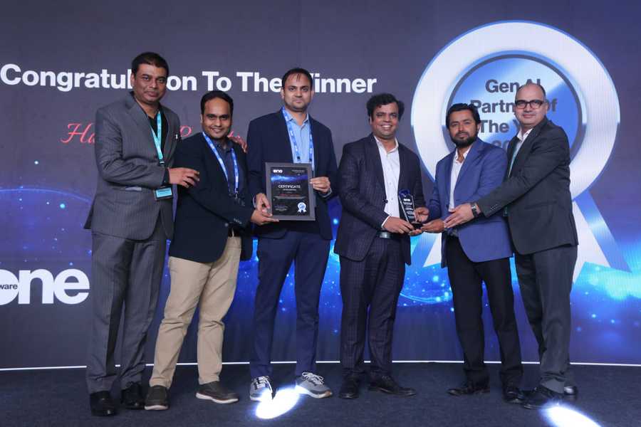 GenAI Partner of the Year