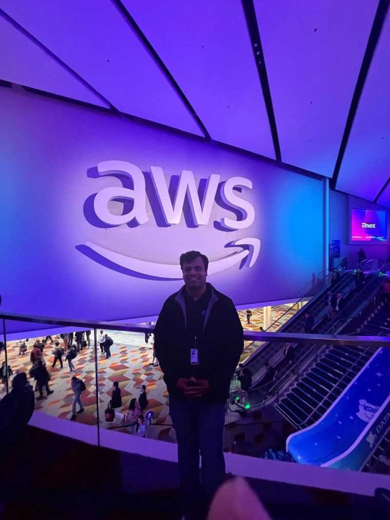 AWS re:Invent 2025