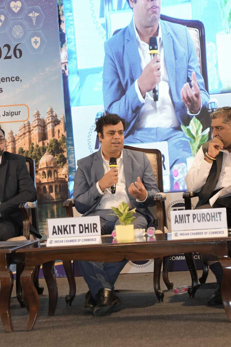 ICC Rajasthan Healthcare Summit 2026