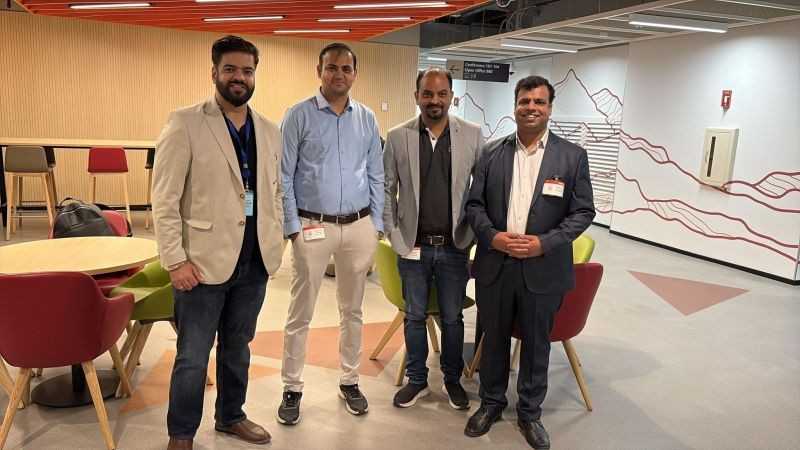 Amazon Builders Workshop, Jaipur Edition